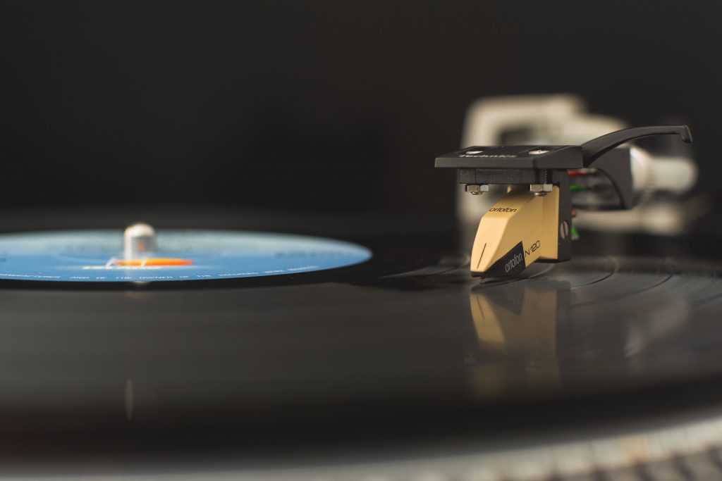 LP vs vinyl