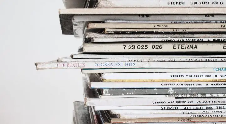 Storing Records Correctly