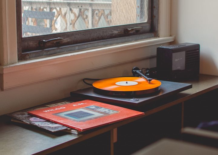 Record Player Cost