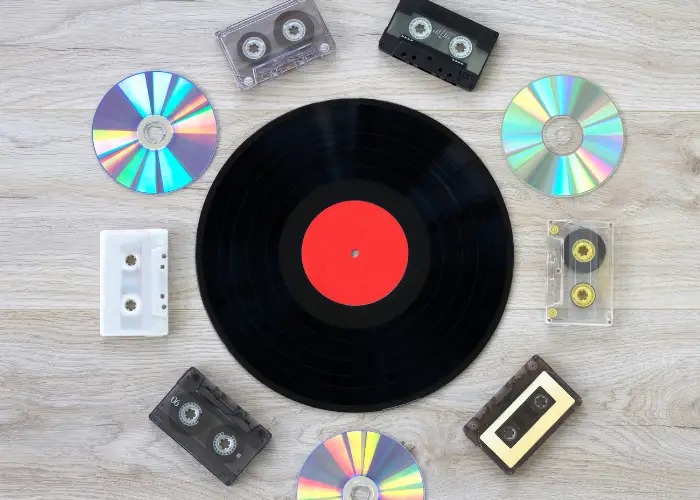 does vinyl sound better than cd