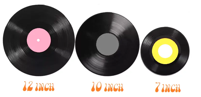 Record Size Chart: All You Need to Know