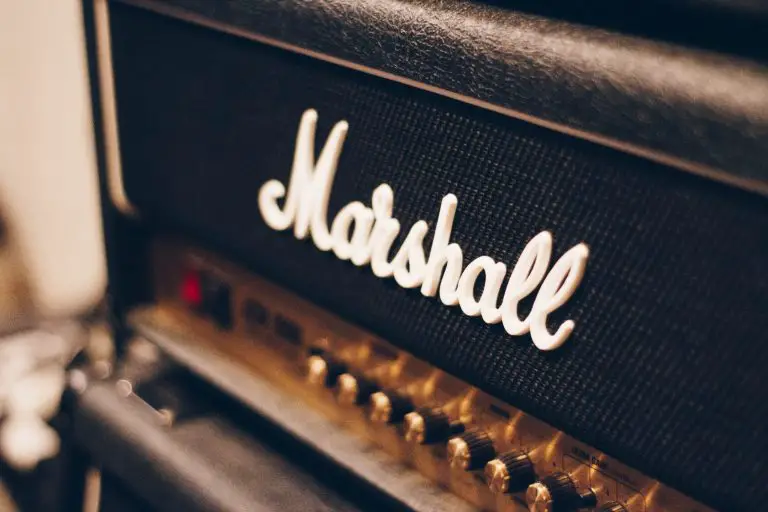 Marshall turntable review