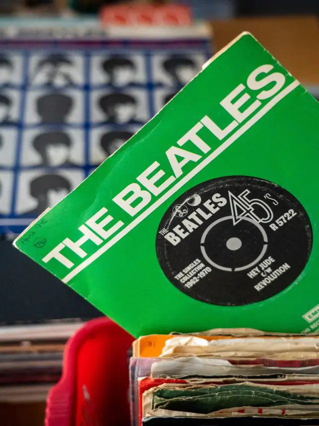 Top 4 Rare 45 RPM Records to Own