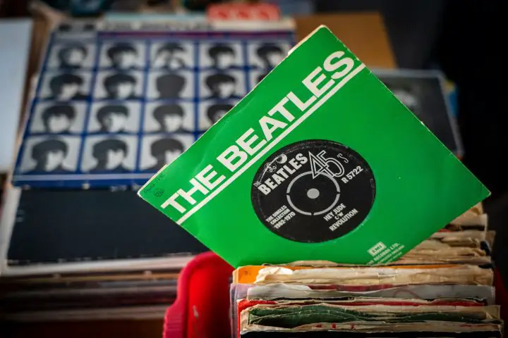 The 7 Most Valuable Beatles Albums