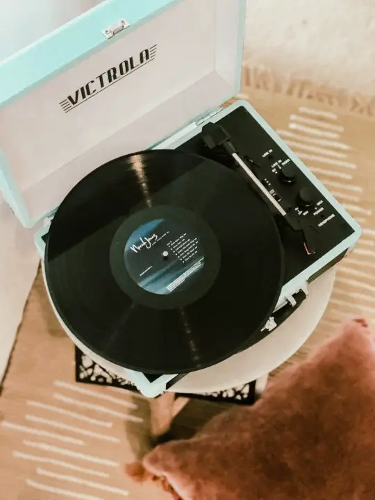Victrola Record Player Review