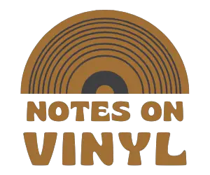 Notes On Vinyl Logo