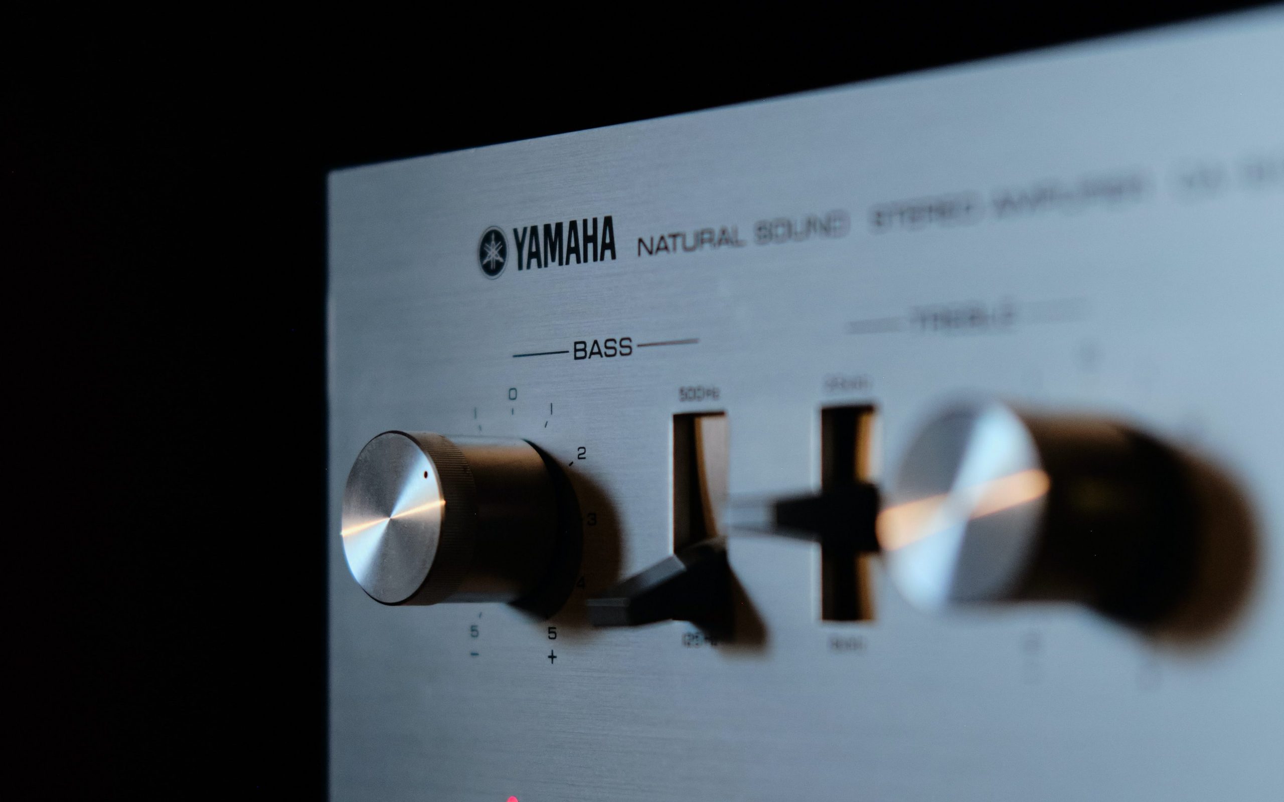 The Yamaha can be one of the best phono preamps under $500.