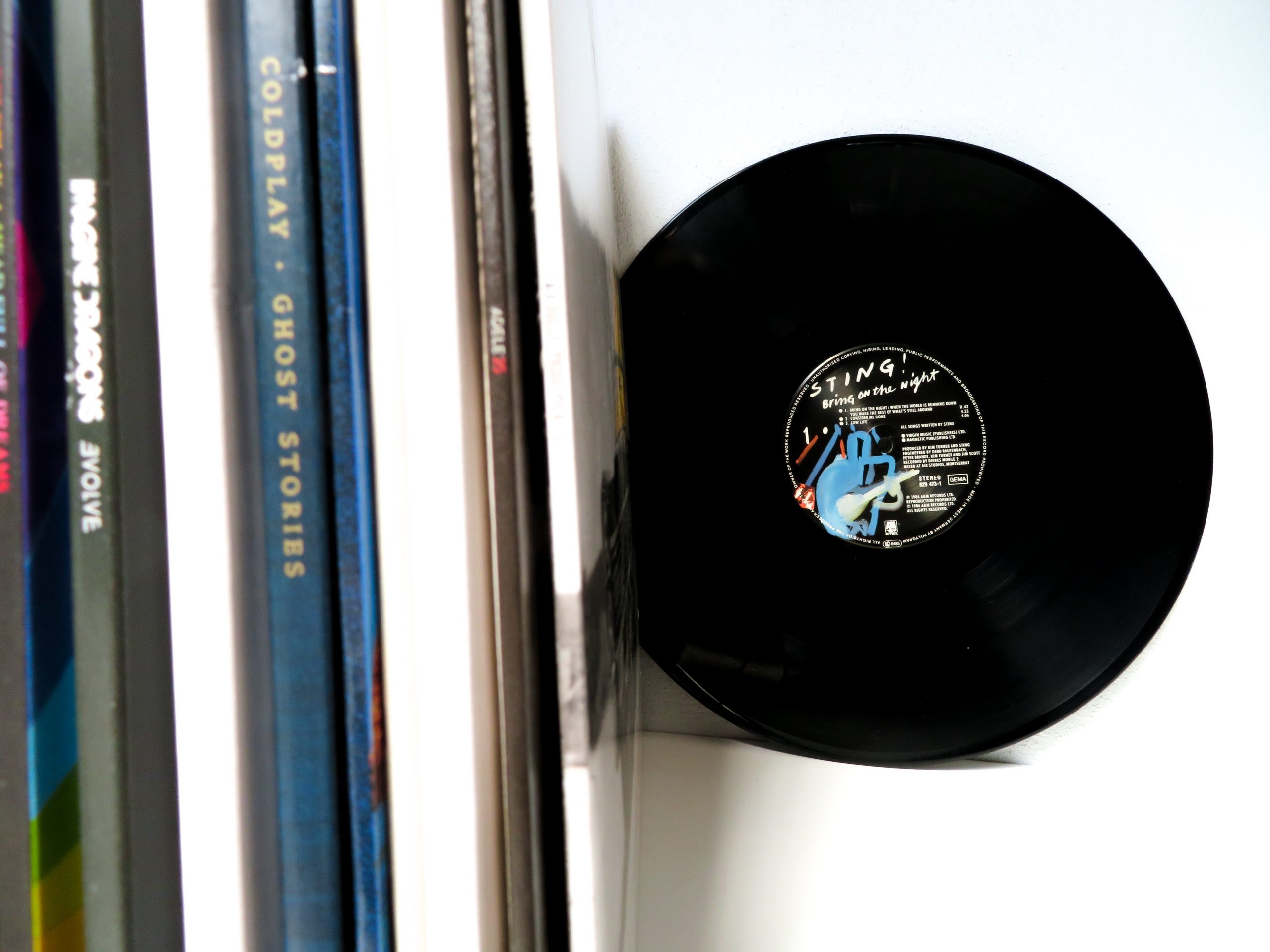 What a 180 Vinyl, and Does it Sound Better? | Vinyl