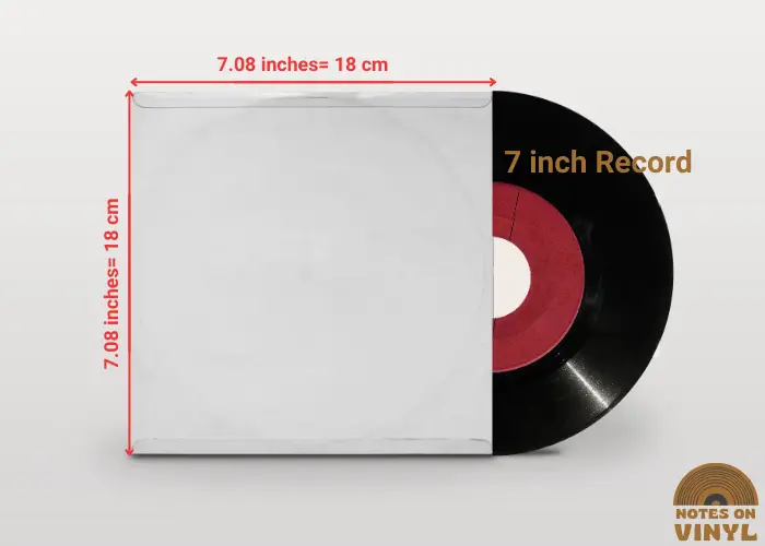 Dimensions Of Vinyl Record Cover: All You Need To Know