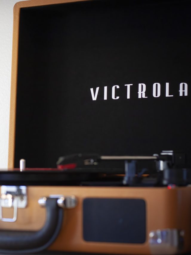 What To Do When Your Victrola Record Player Won’t Turn On?