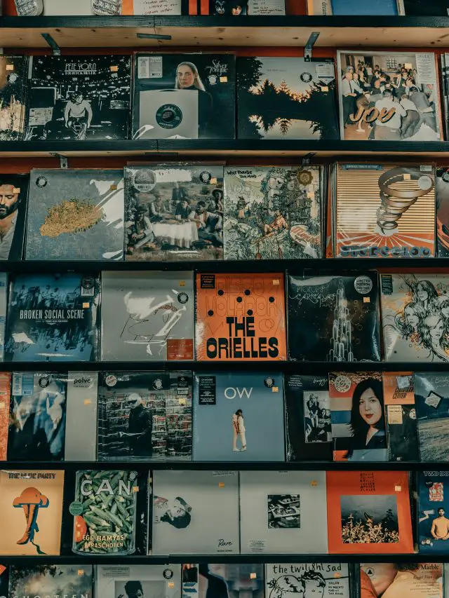 Where to Sell Vinyl Records