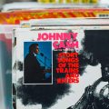 johnny cash vinyl records value
