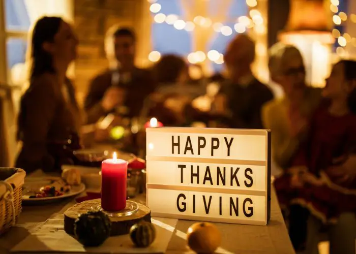 Thanksgiving On Vinyl: A Musical Journey Through Gratitude And Togetherness