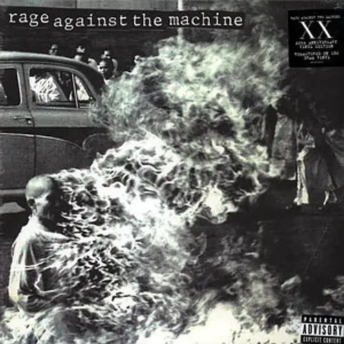 Rage Against The Machine Xx (20th Anniversary Edition)