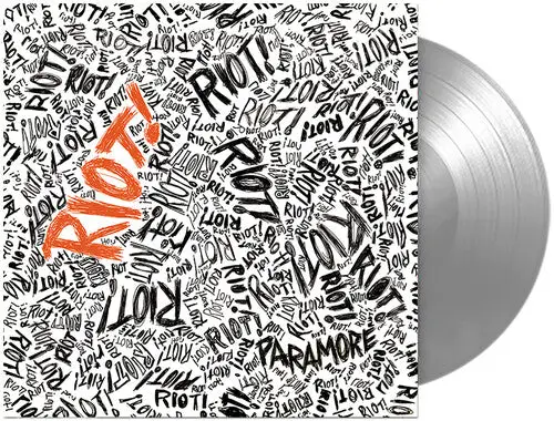Riot! (FBR's 25th Anniversary Edition) [Silver] - Paramore