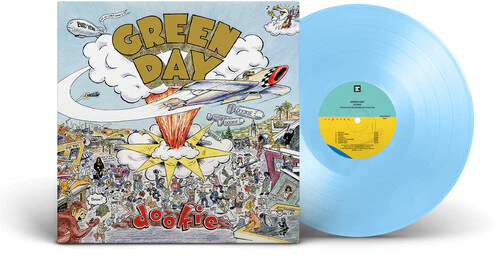 Dookie (30th Anniversary Edition) [baby Blue] – Green Day