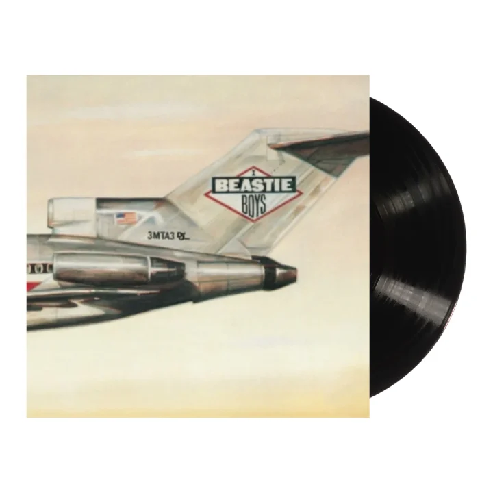 Licensed To Ill (30th Anniversary Edition) – Beastie Boys