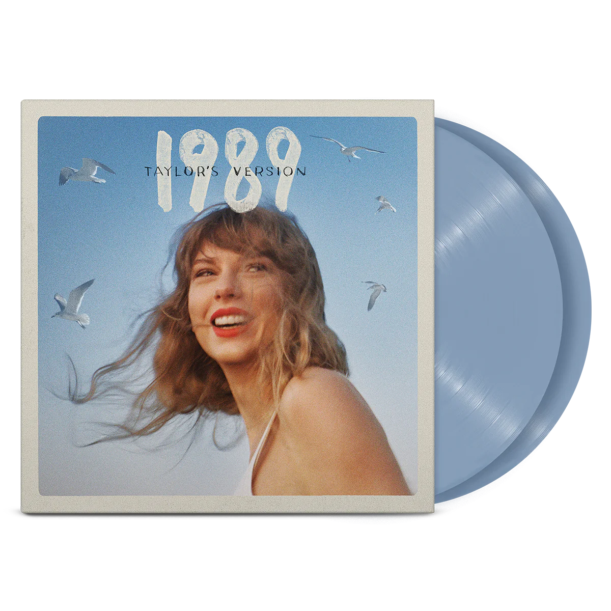 Taylor Swift 1989 LP