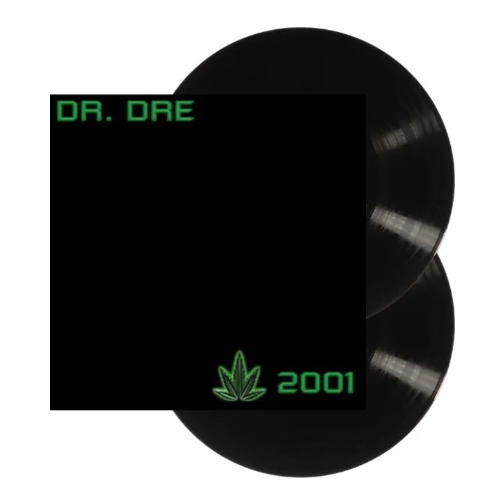 2001 [2LP] - Dr.Dre