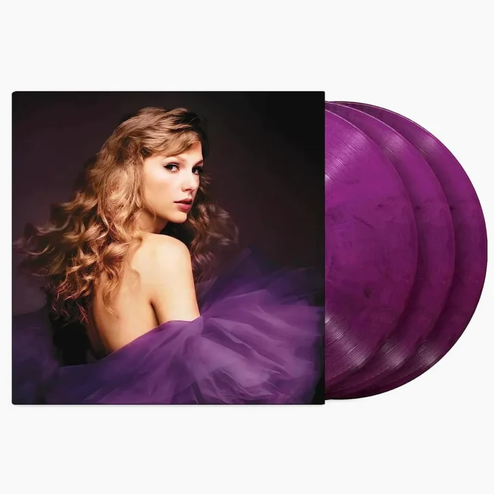 Speak Now (taylor’s Version) [orchid Marble 3lp] – Taylor Swift